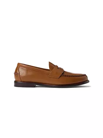 POLO RALPH LAUREN | Mocasines ALSTON | braun